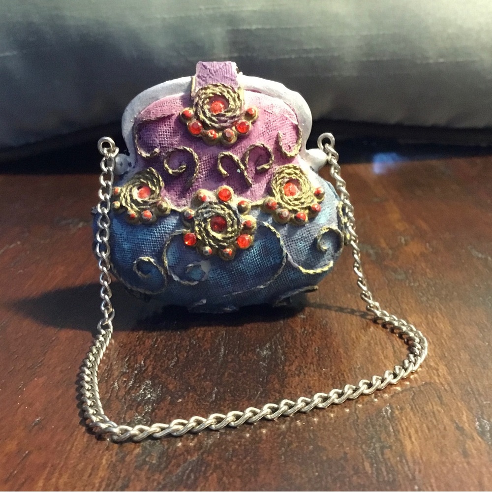 🛒Miniature Collectable Purse Set - Picture 6 of 10